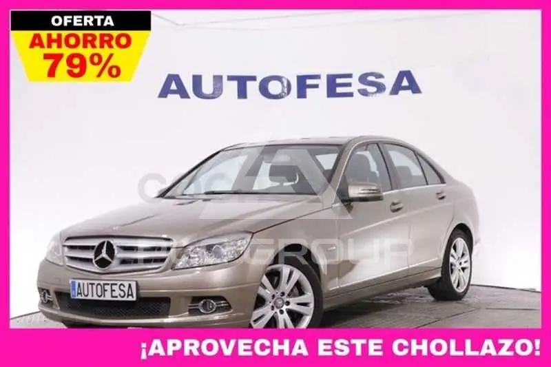 2009 Mercedes Benz C-Class