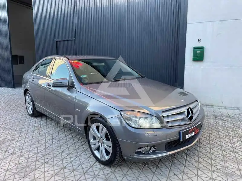 2009 Mercedes Benz C-Class