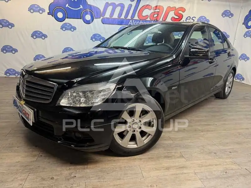 2009 Mercedes Benz C-Class