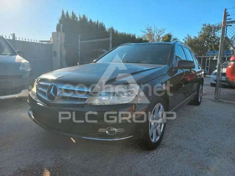 2009 Mercedes Benz C-Class