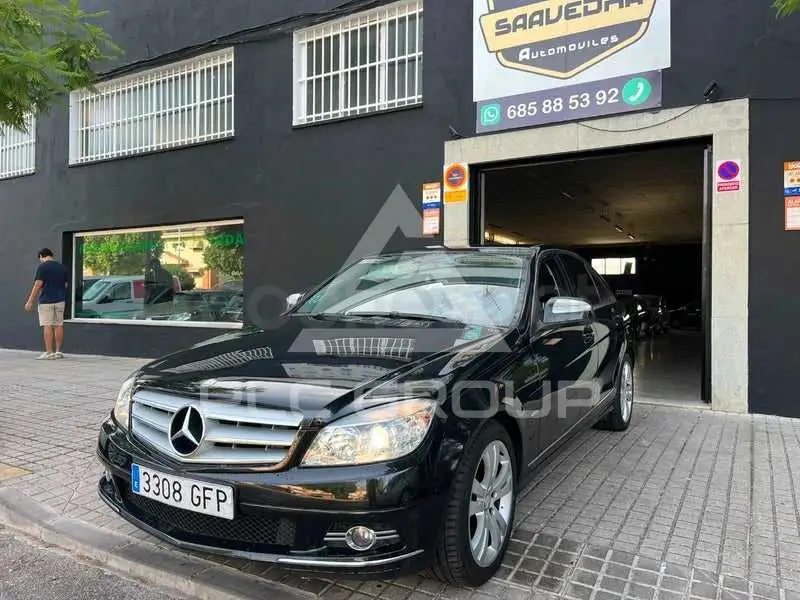 2009 Mercedes Benz C-Class