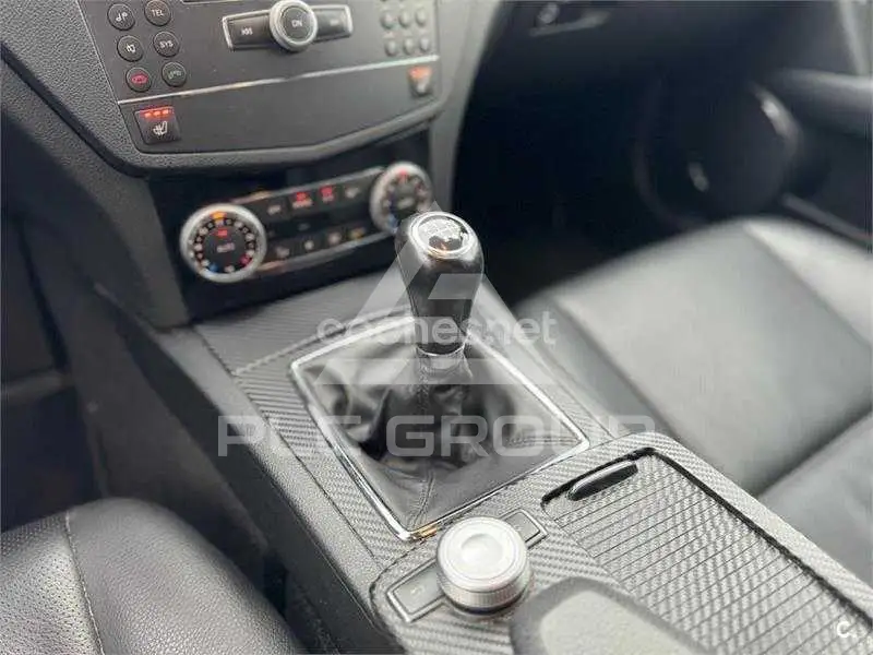 2009 Mercedes Benz C-Class