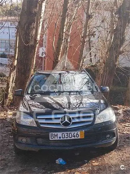 2009 Mercedes Benz C-Class