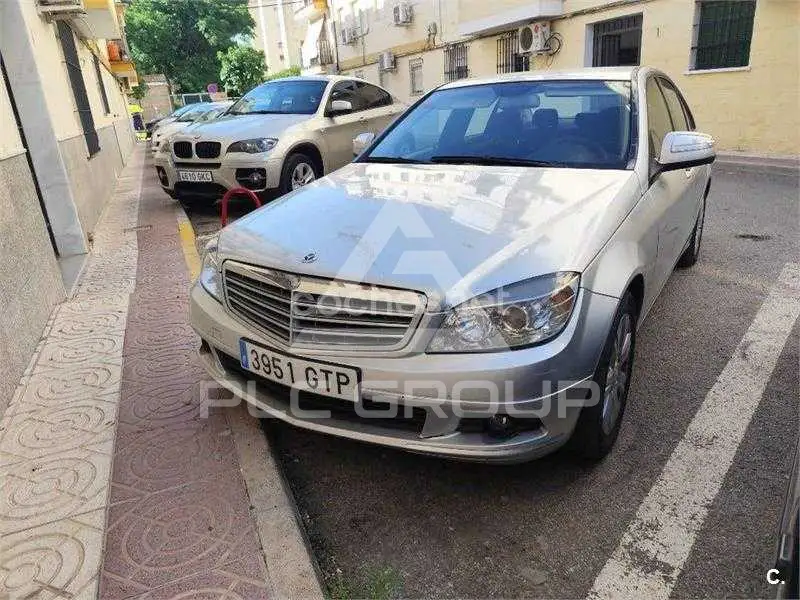 2009 Mercedes Benz C-Class