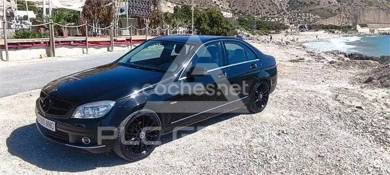 2009 Mercedes Benz C-Class