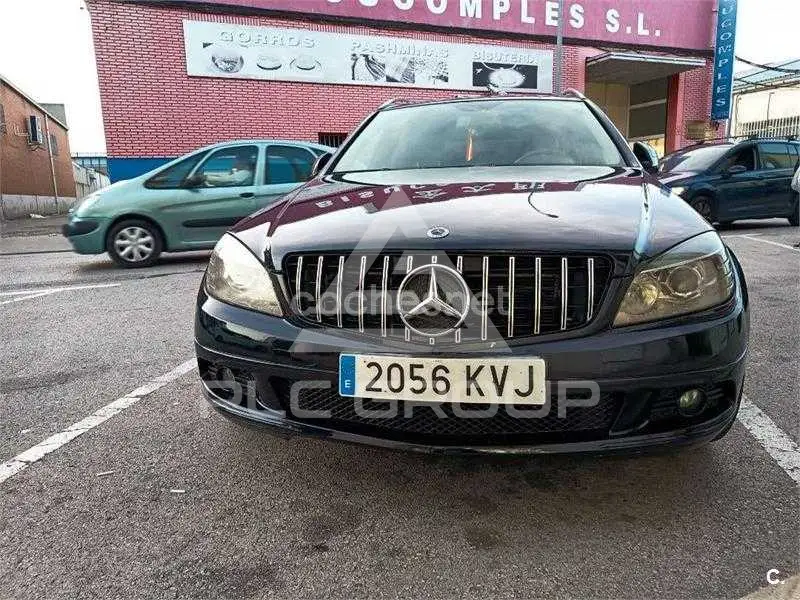 2009 Mercedes Benz C-Class
