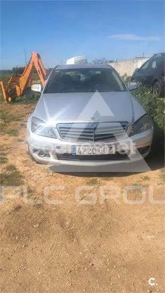 2009 Mercedes Benz C-Class