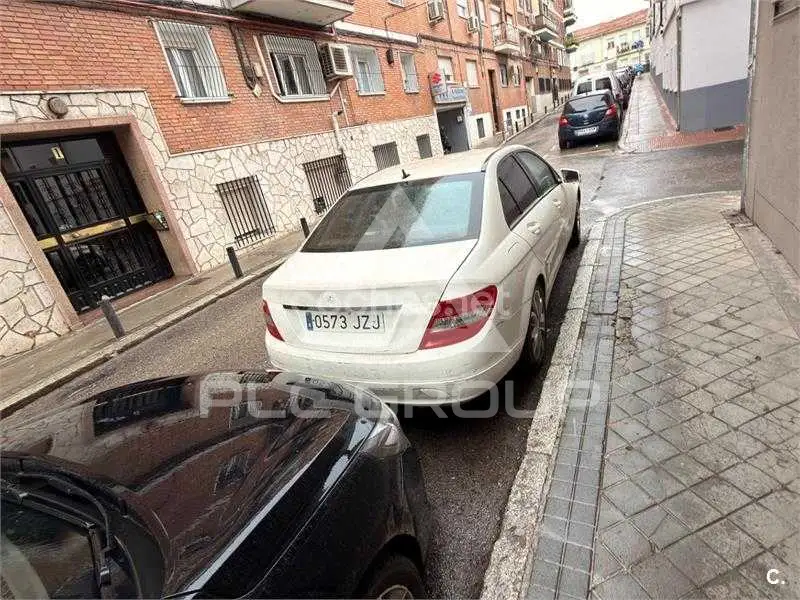 2009 Mercedes Benz C-Class