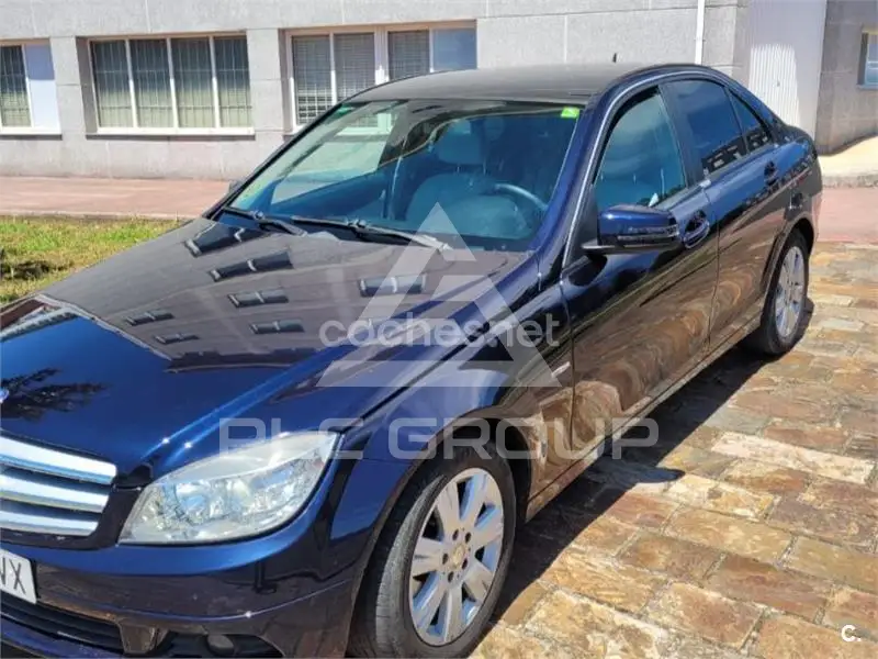 2009 Mercedes Benz C-Class