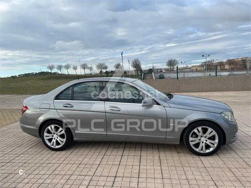 2009 Mercedes Benz C-Class