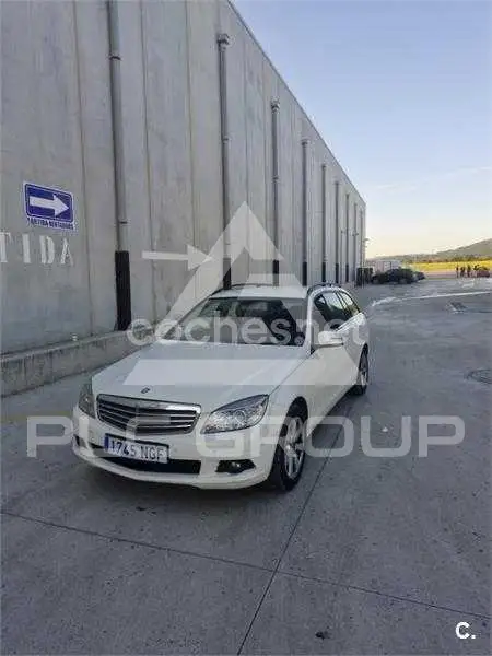 2009 Mercedes Benz C-Class
