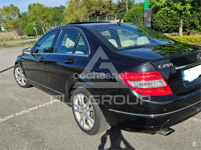 2009 Mercedes Benz C-Class