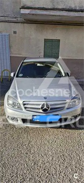 2009 Mercedes Benz C-Class