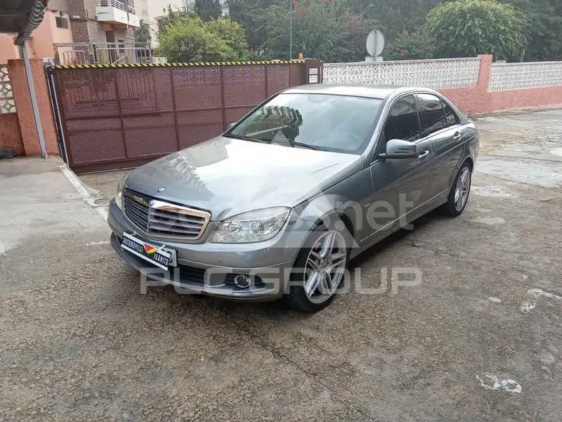 2009 Mercedes Benz C-Class
