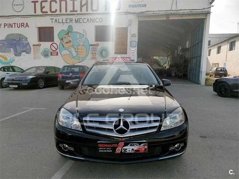 2009 Mercedes Benz C-Class