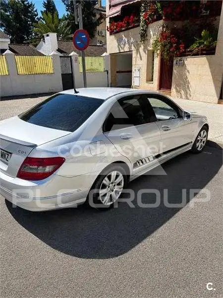 2009 Mercedes Benz C-Class