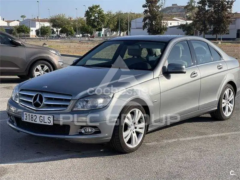 2009 Mercedes Benz C-Class