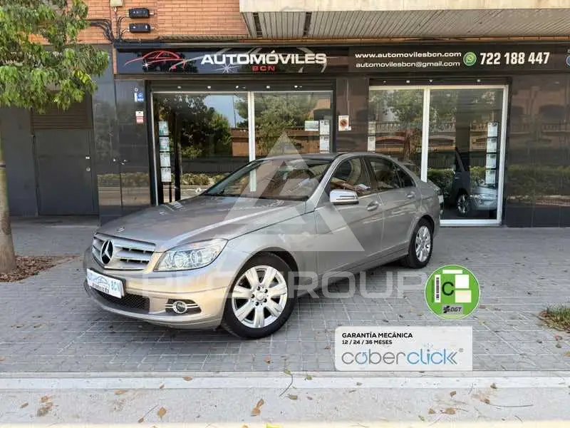 2009 Mercedes Benz C-Class