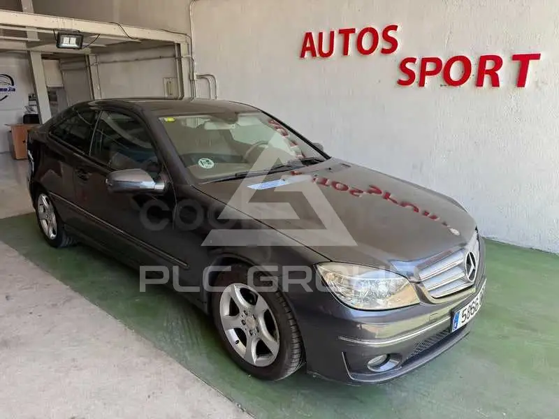 2009 Mercedes Benz C-Class