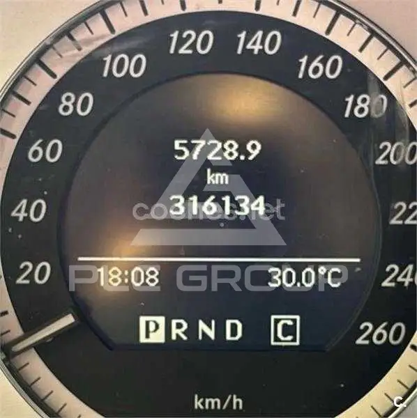 2009 Mercedes Benz C-Class