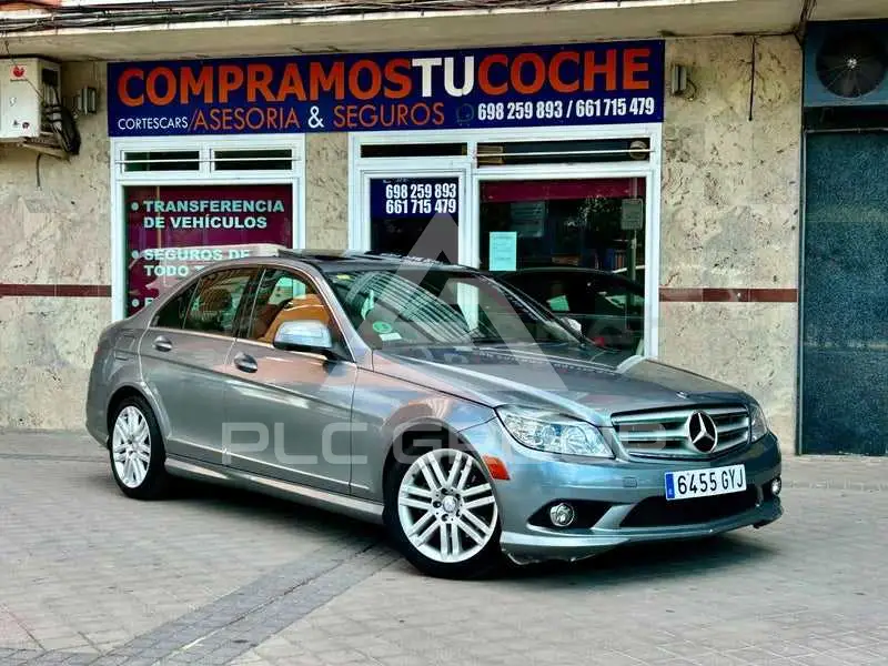 2009 Mercedes Benz C-Class