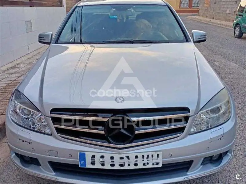 2009 Mercedes Benz C-Class