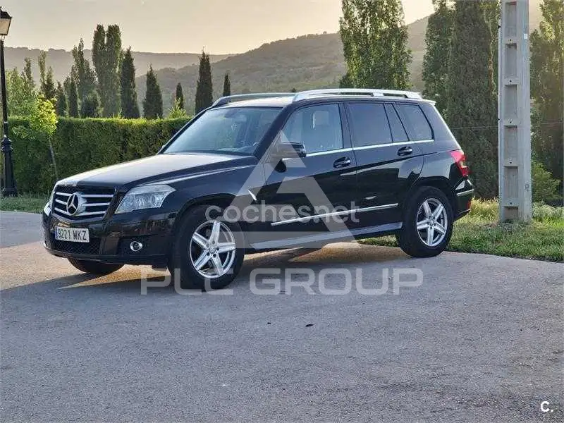 2009 Mercedes Benz GLK-Class
