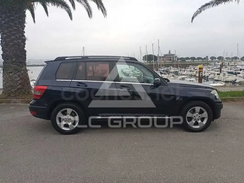 2009 Mercedes Benz GLK-Class