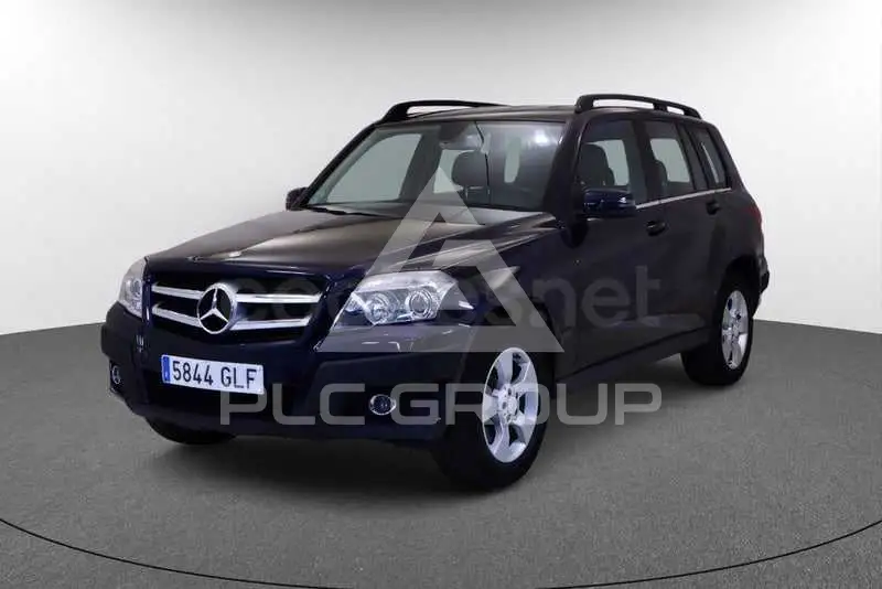 2009 Mercedes Benz GLK-Class