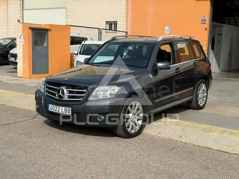 2009 Mercedes Benz GLK-Class