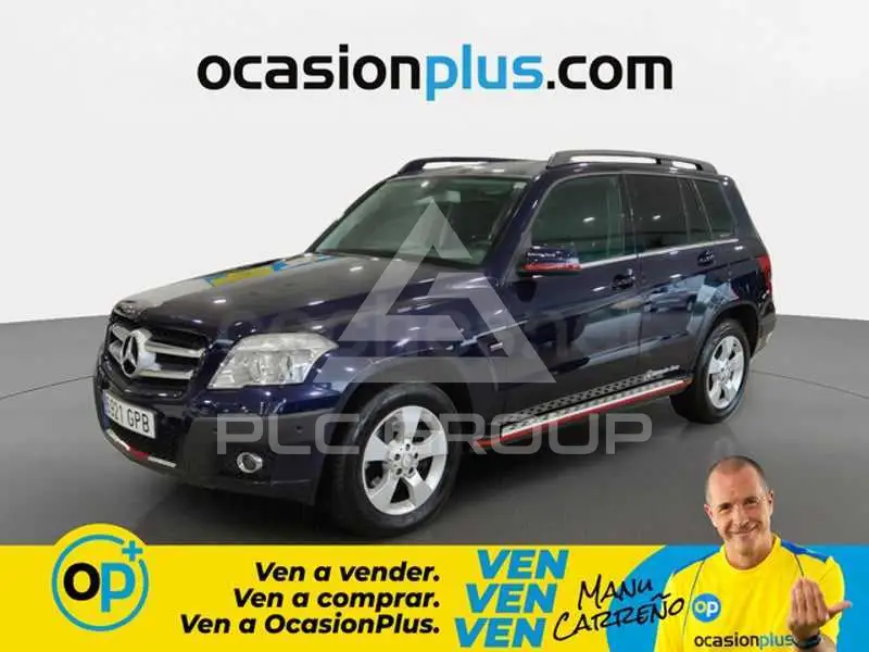 2009 Mercedes Benz GLK-Class