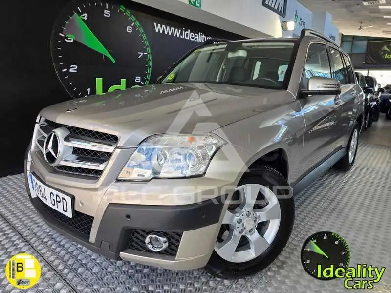 2009 Mercedes Benz GLK-Class