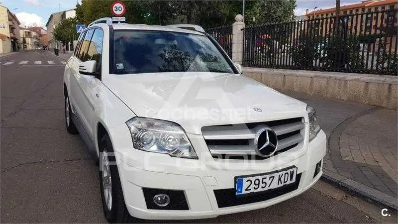 2009 Mercedes Benz GLK-Class