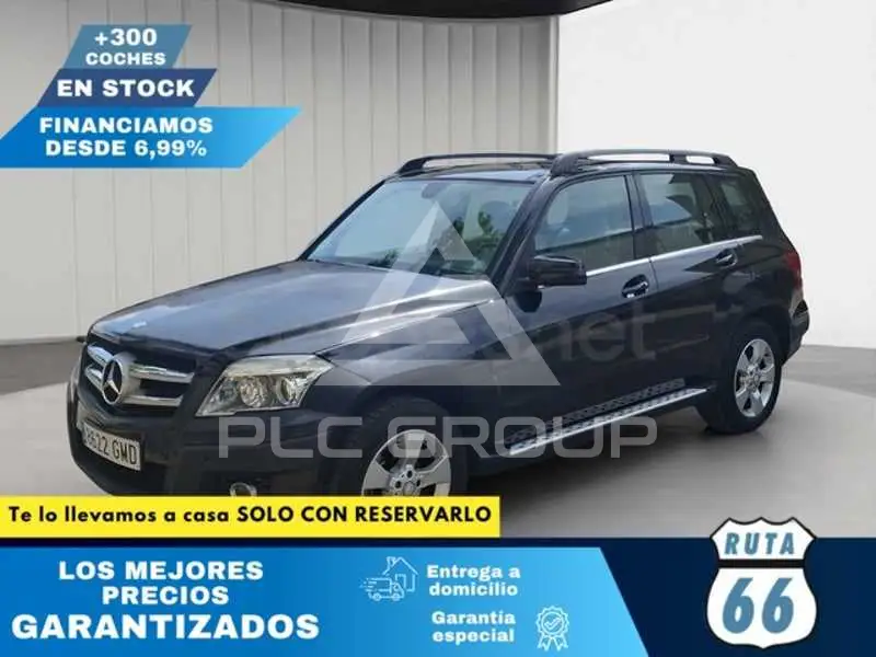 2009 Mercedes Benz GLK-Class