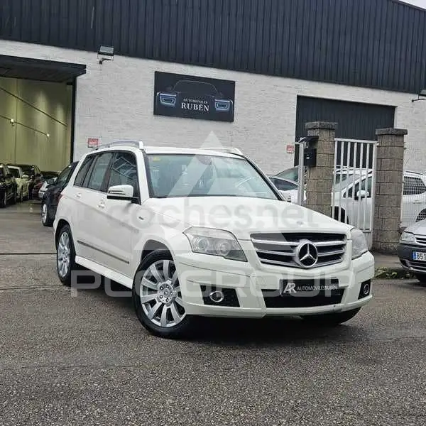 2009 Mercedes Benz GLK-Class
