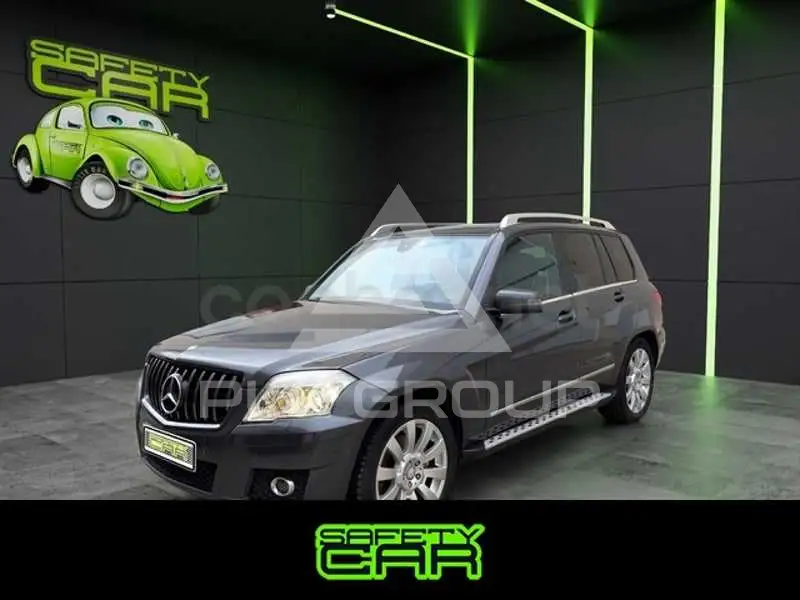 2009 Mercedes Benz GLK-Class