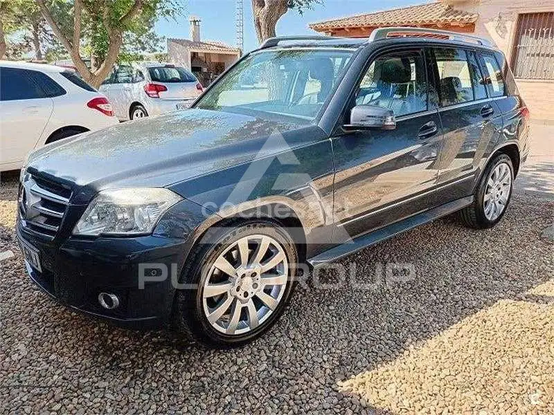 2009 Mercedes Benz GLK-Class