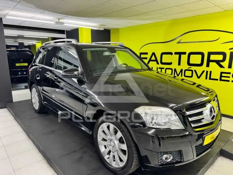 2009 Mercedes Benz GLK-Class
