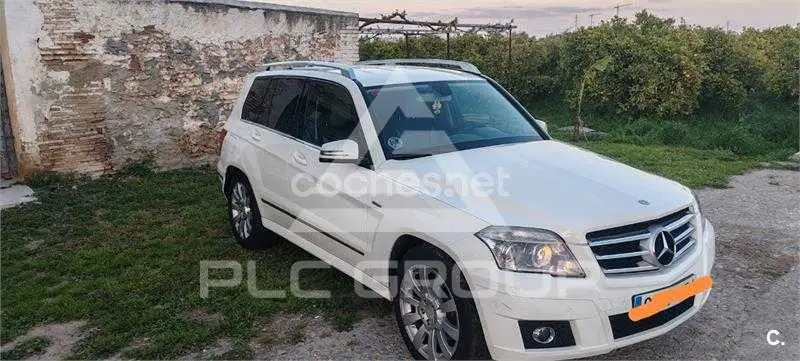 2009 Mercedes Benz GLK-Class