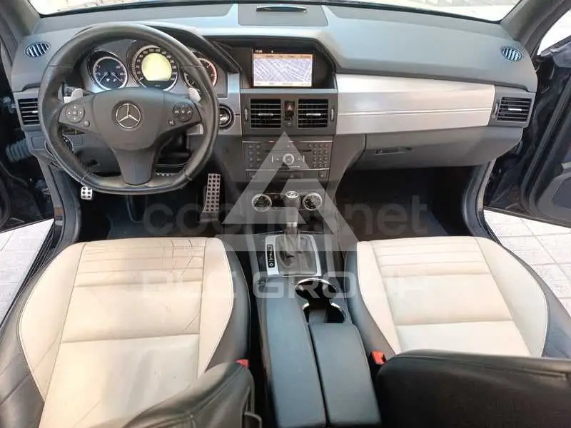 2009 Mercedes Benz GLK-Class