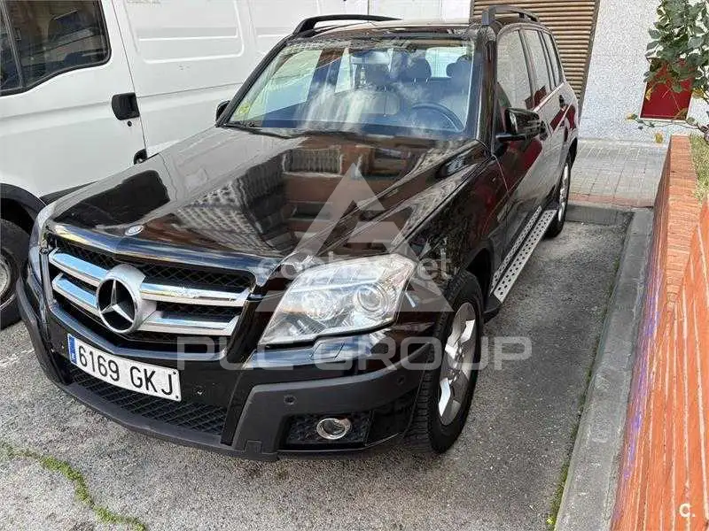 2009 Mercedes Benz GLK-Class