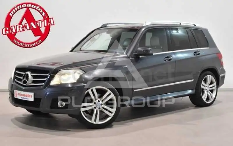 2009 Mercedes Benz GLK-Class