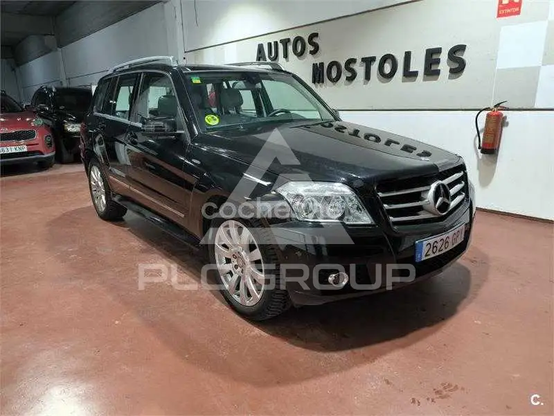 2009 Mercedes Benz GLK-Class