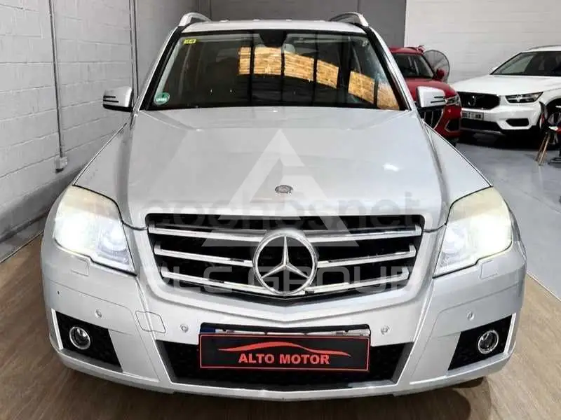 2009 Mercedes Benz GLK-Class