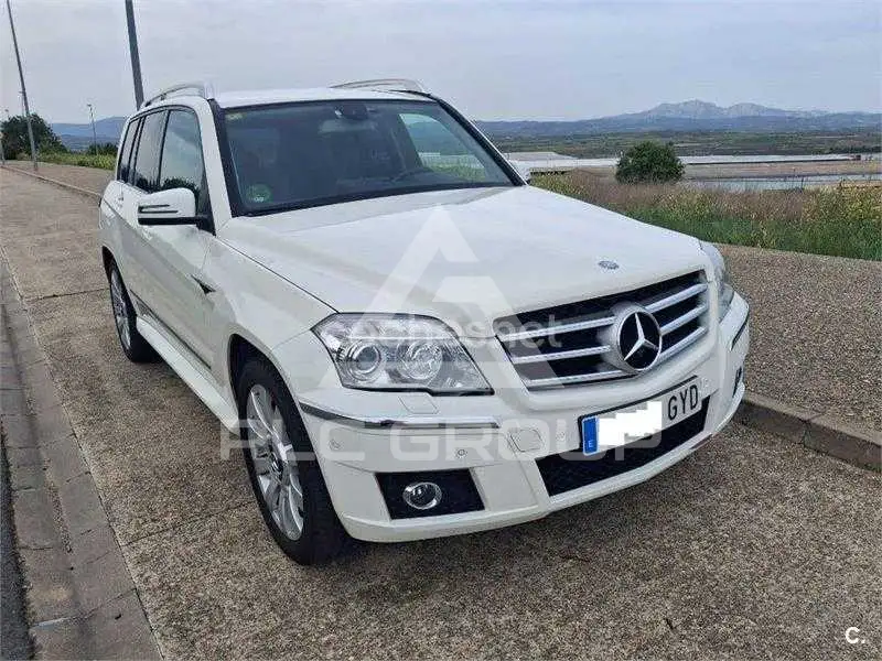 2009 Mercedes Benz GLK-Class