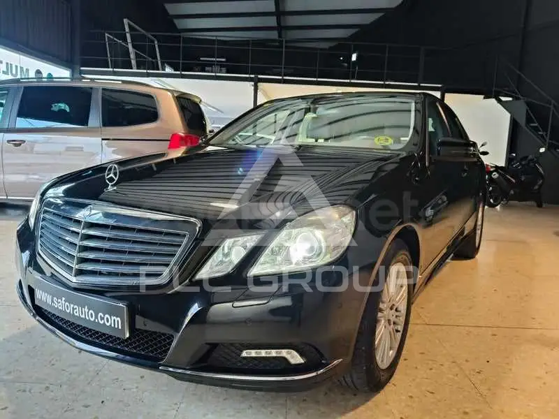 2009 Mercedes Benz E-Class
