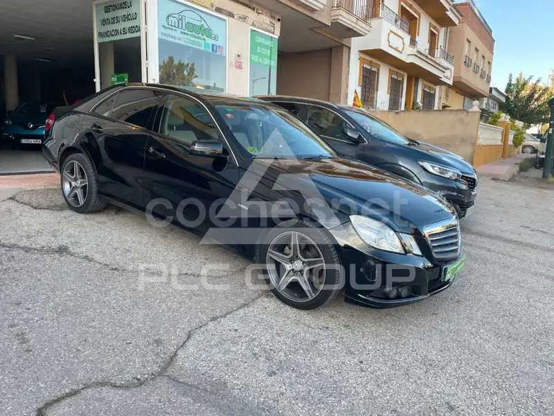 2009 Mercedes Benz E-Class