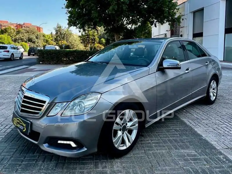 2009 Mercedes Benz E-Class