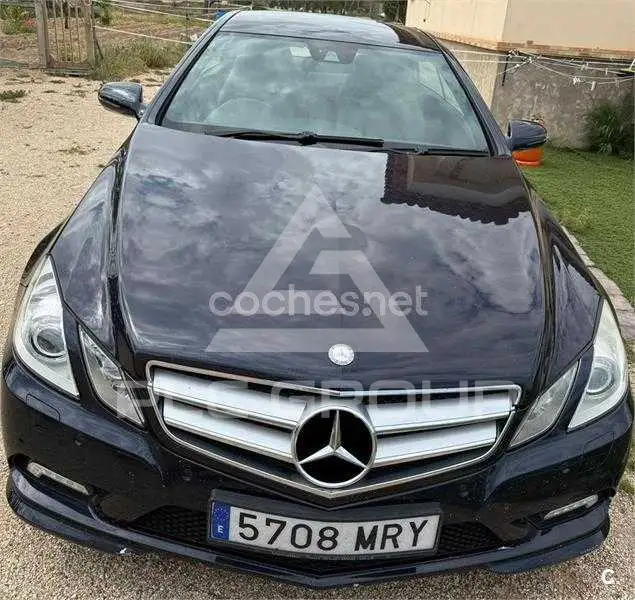 2009 Mercedes Benz E-Class