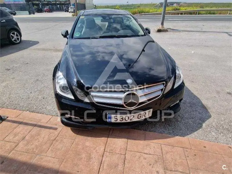 2009 Mercedes Benz E-Class